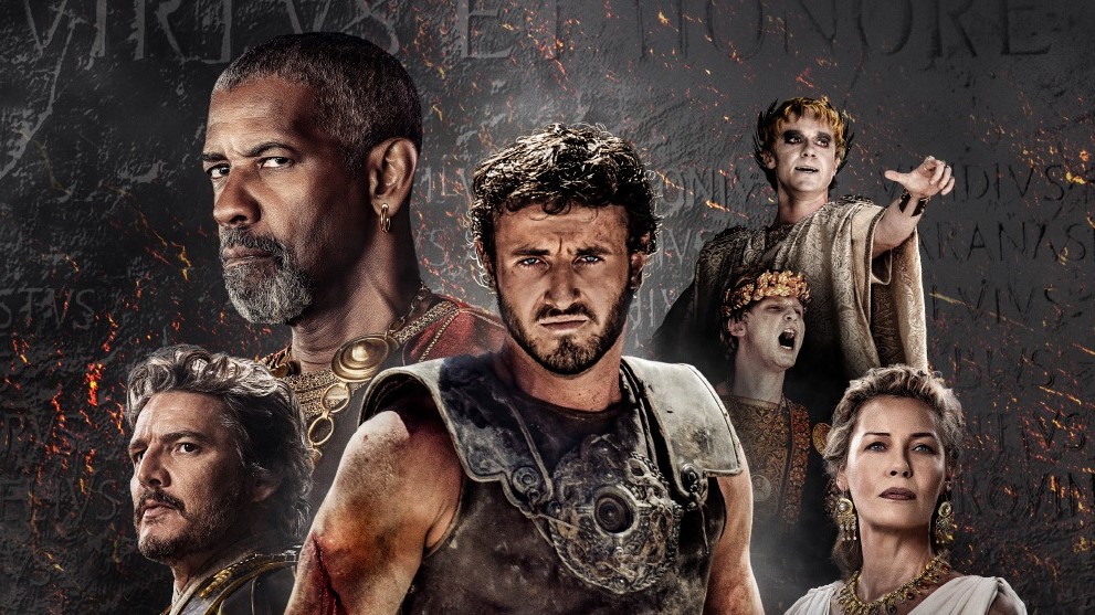 ‘Gladiator II’ film&nbsp;review