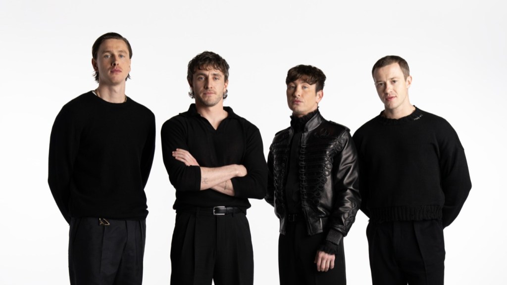 What we know about the Beatles&nbsp;biopics