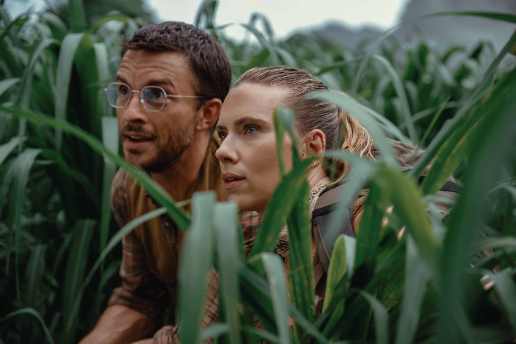 ‘Jurassic World Rebirth’ movie&nbsp;review