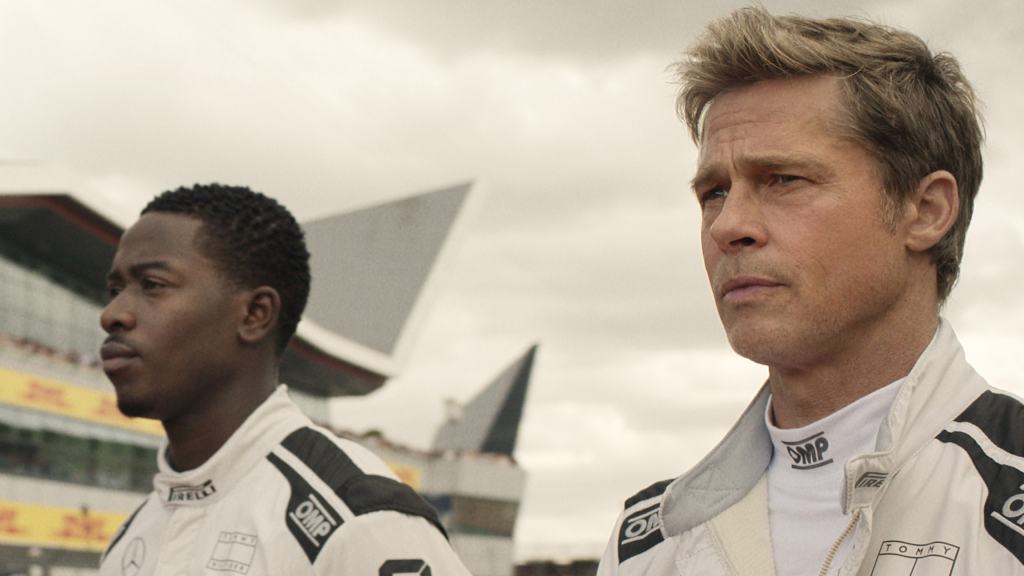 ‘F1’ movie review