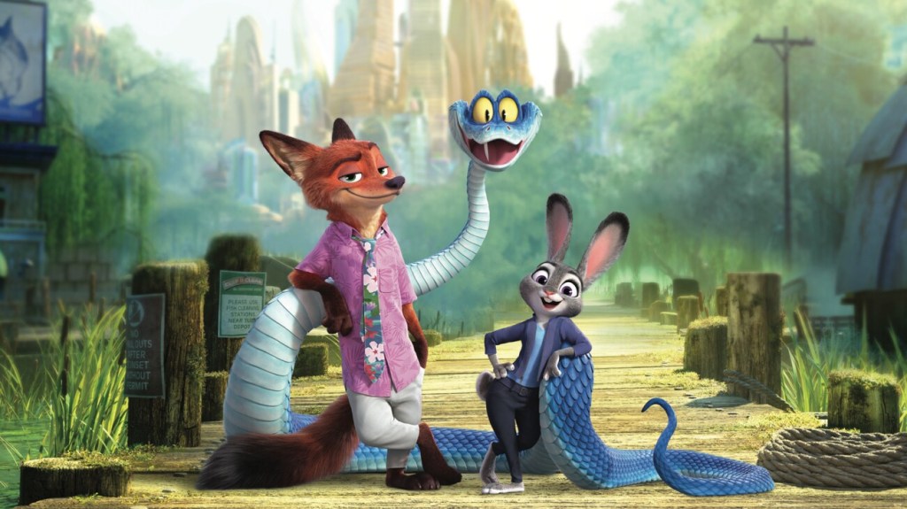 ‘Zootopia 2’ movie&nbsp;review