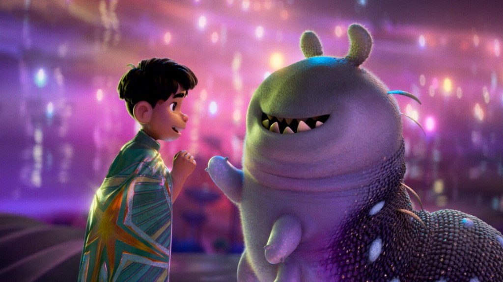 ‘Elio’ movie review