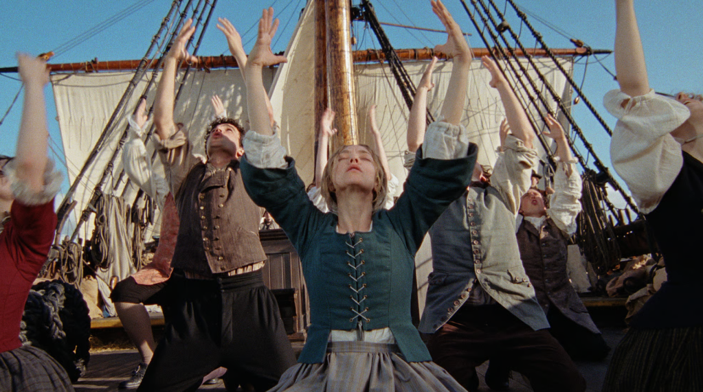 ‘The Testament of Ann Lee’ movie&nbsp;review