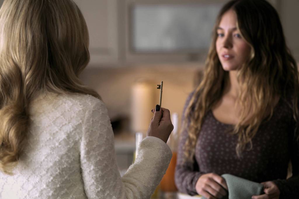 ‘The Housemaid’ movie&nbsp;review