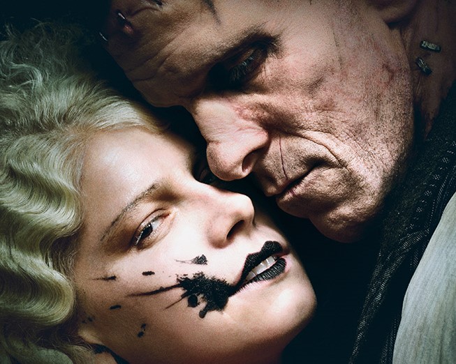 ‘The Bride!’ movie&nbsp;review