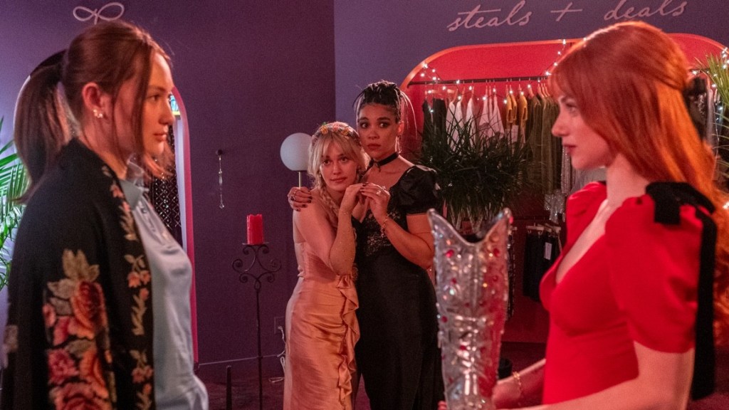 ‘Forbidden Fruits’ movie&nbsp;review