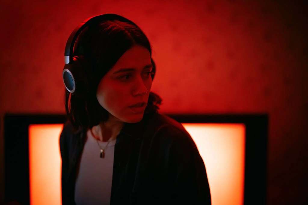 Still from 'Undertone' film (Photo courtesy of VVS Films)