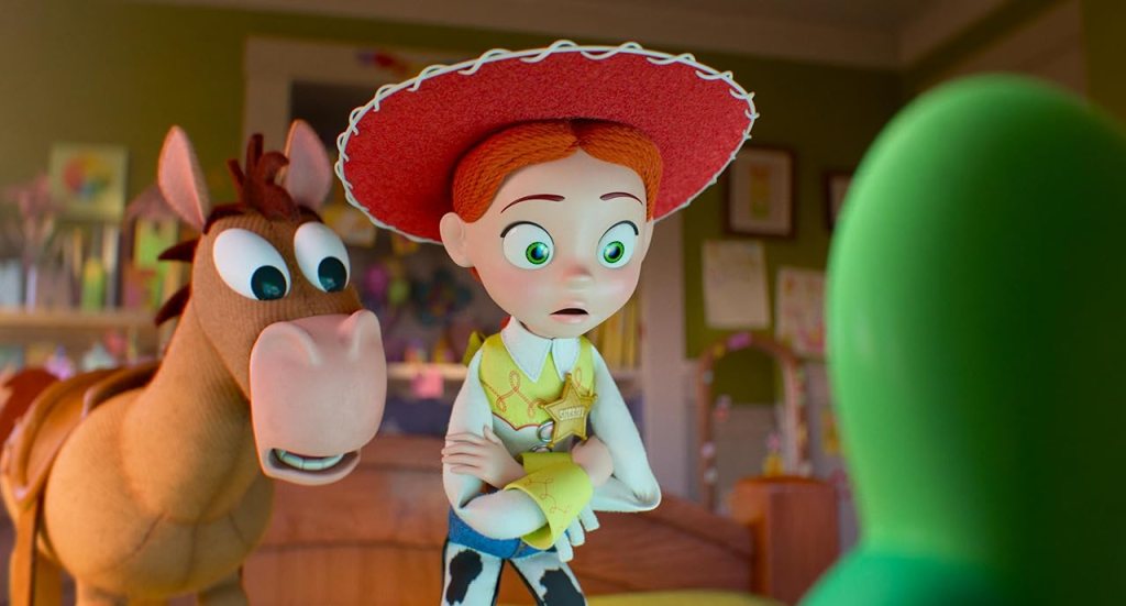 ‘Toy Story 5’ movie&nbsp;review